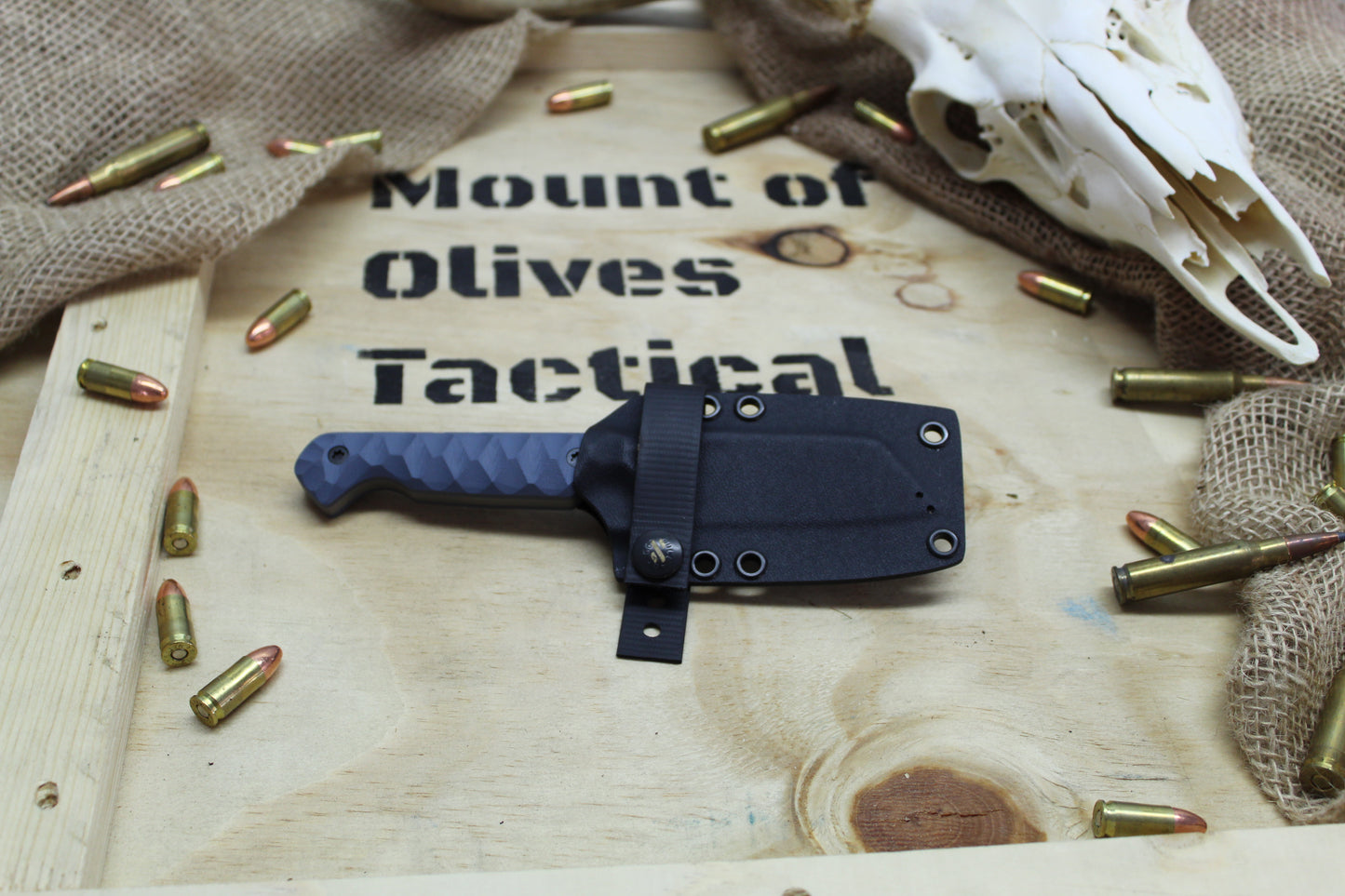 Sojourner Knives Journeyman