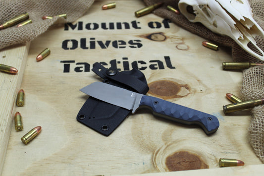 Sojourner Knives Journeyman