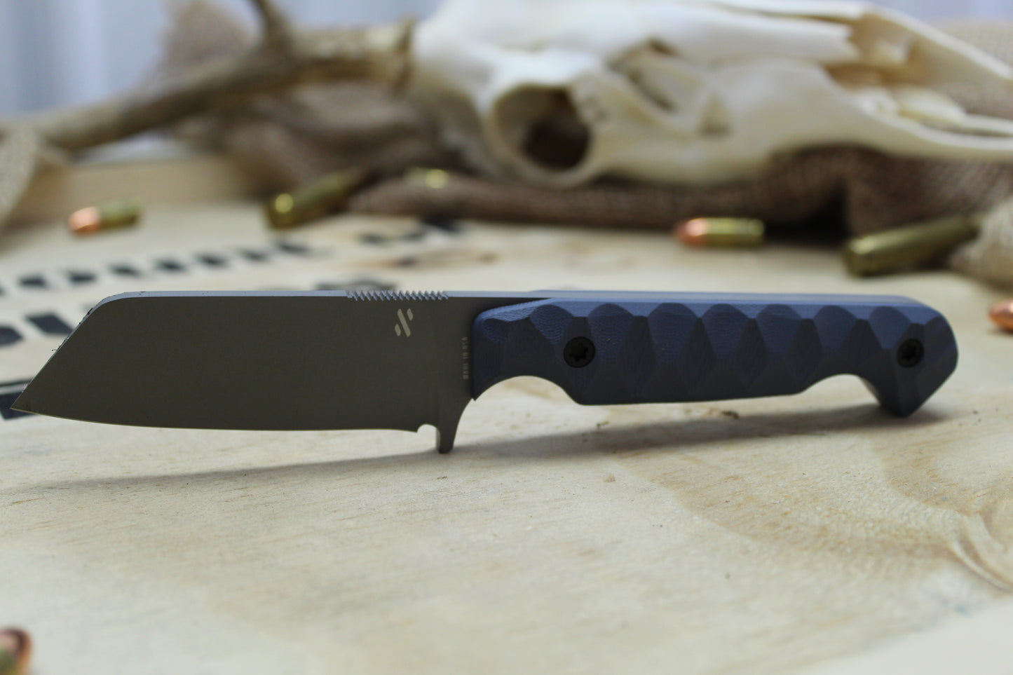 Sojourner Knives Journeyman
