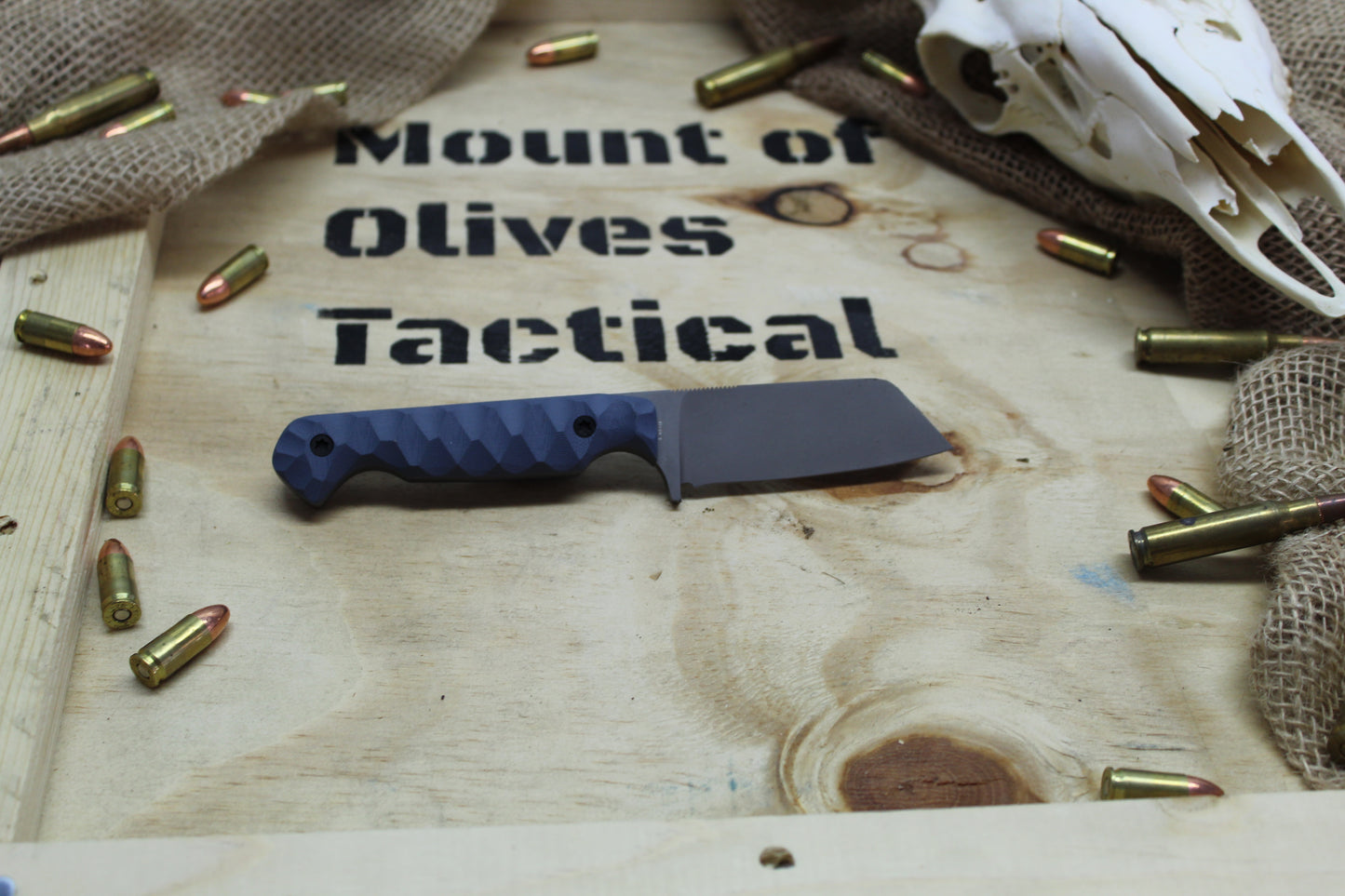 Sojourner Knives Journeyman