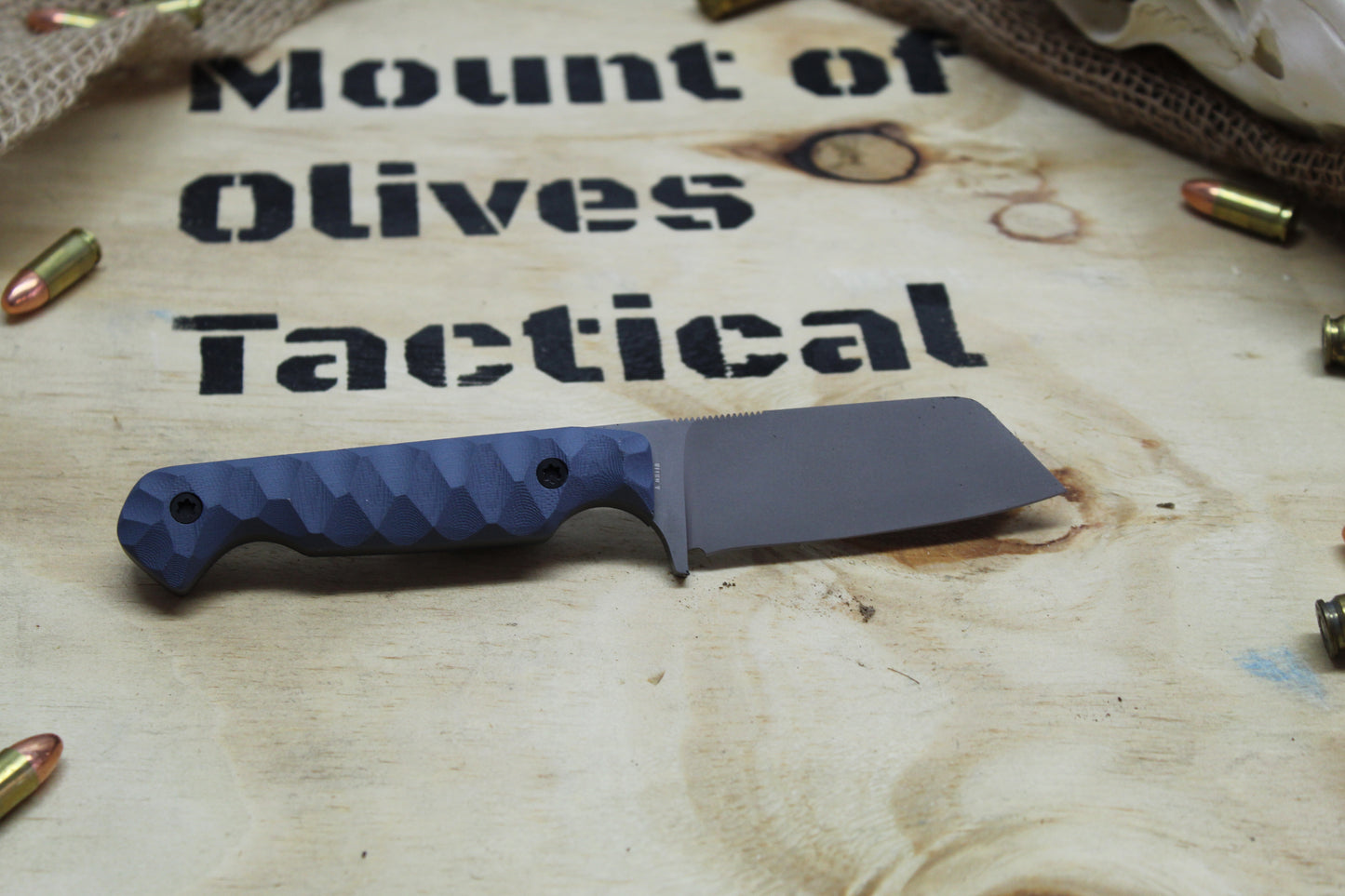 Sojourner Knives Journeyman