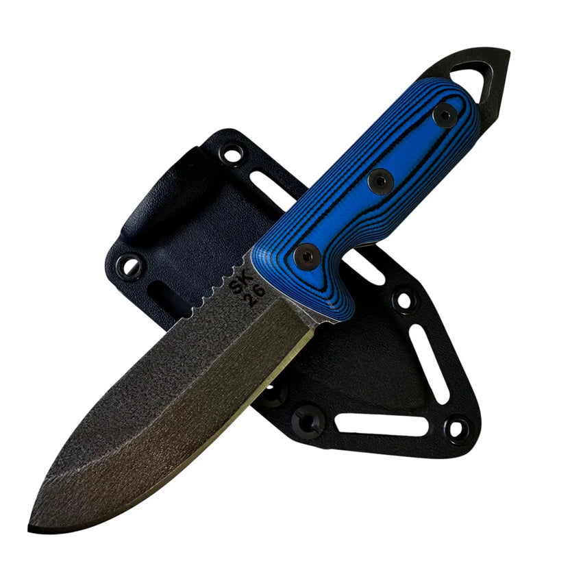 Shed Knives 2026 Journey