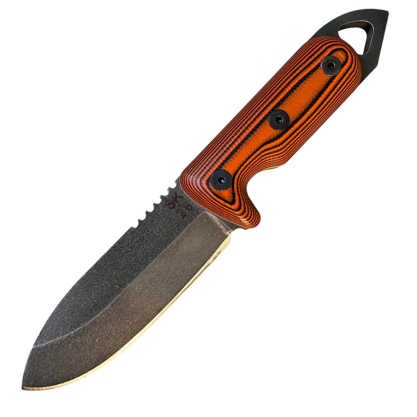 Shed Knives 2026 Journey