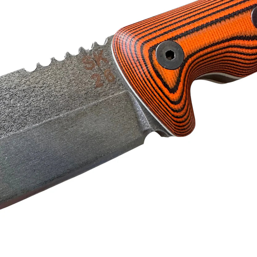 Shed Knives 2026 Journey