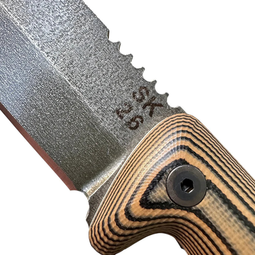 Shed Knives 2026 Journey