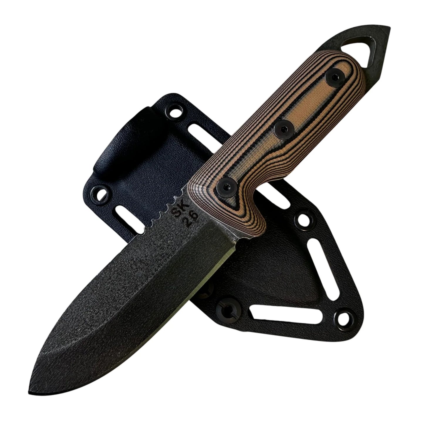 Shed Knives 2026 Journey