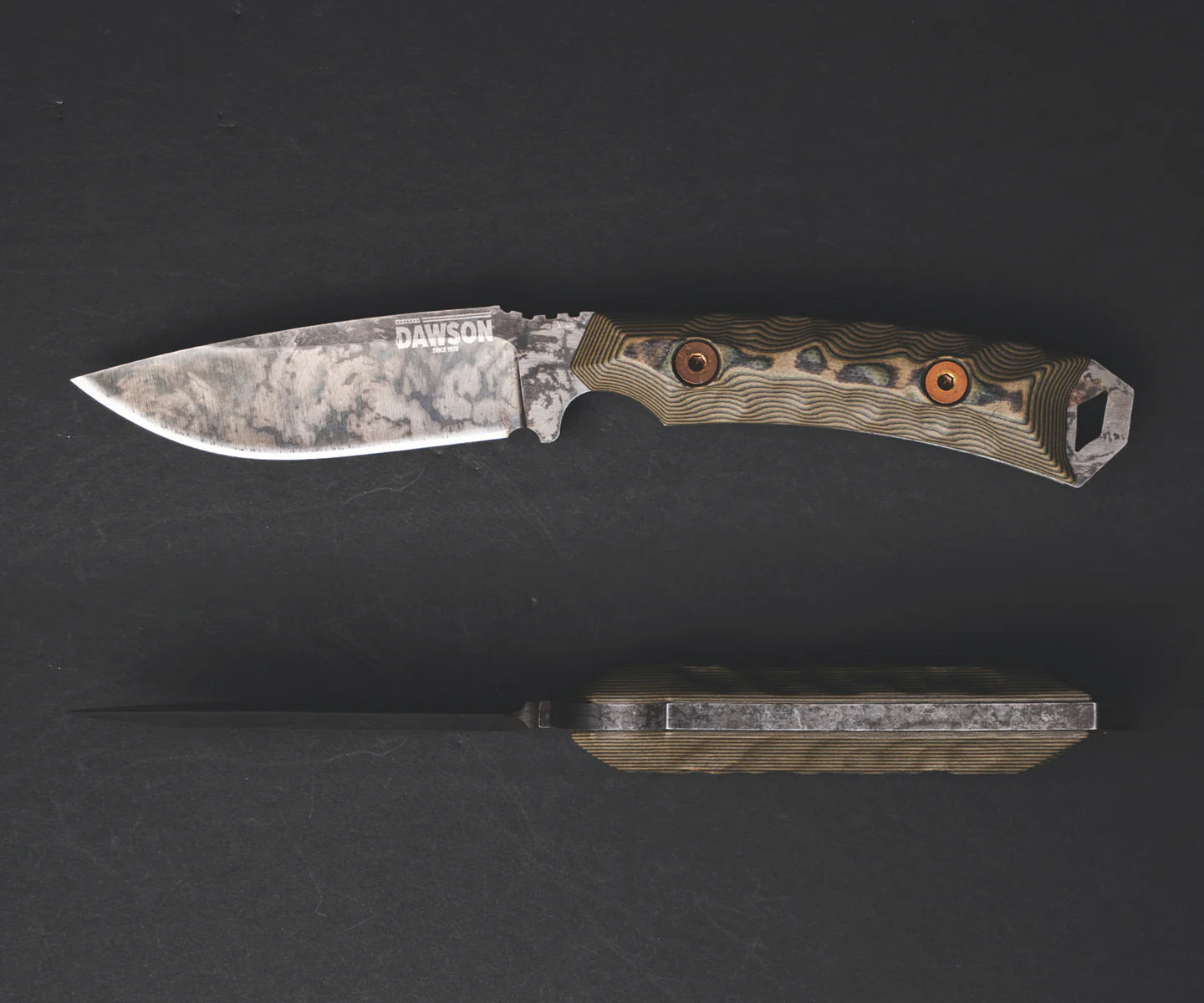 Dawson Knives Contractor