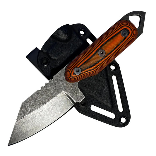 Shed Knives 2026 US Tanto