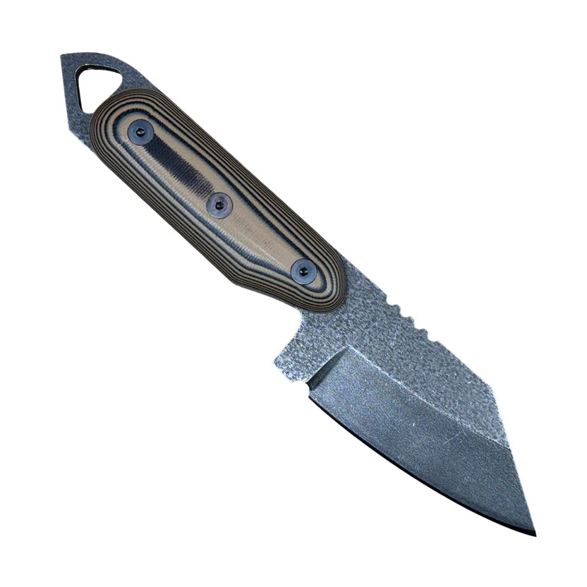 Shed Knives 2026 US Tanto