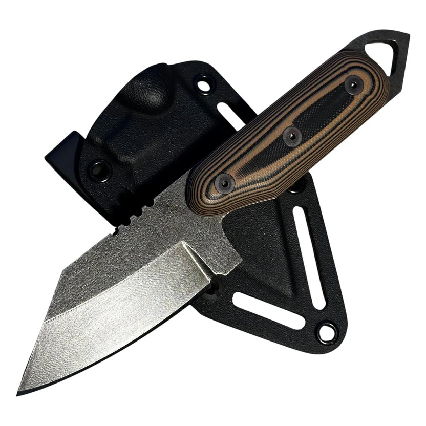 Shed Knives 2026 US Tanto